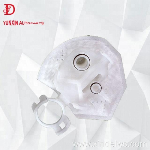 PA6 Durable Non-woven fuel filter fuel pump strainer